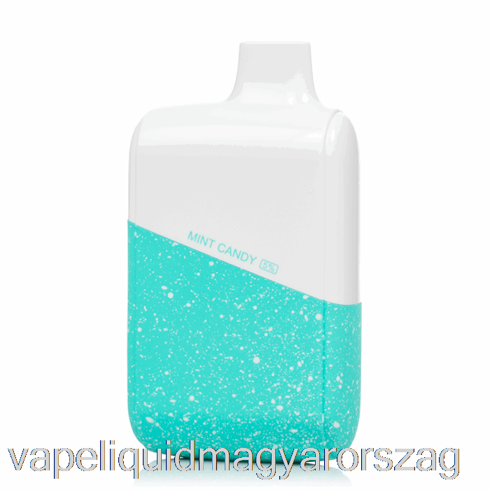 Ijoy Bar Ic8000 Eldobható Mentás Cukorka Vape Toll